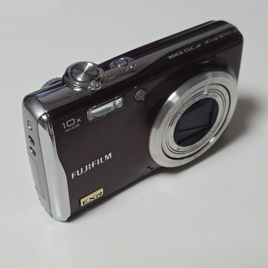 후지필름 파인픽스 f70exr 카메라 상품이미지4