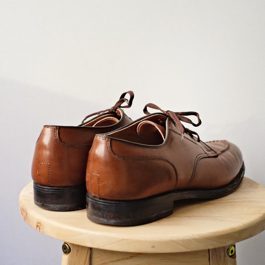 알든 962 NST 카프 탄컬러 9B사이즈 상품이미지3