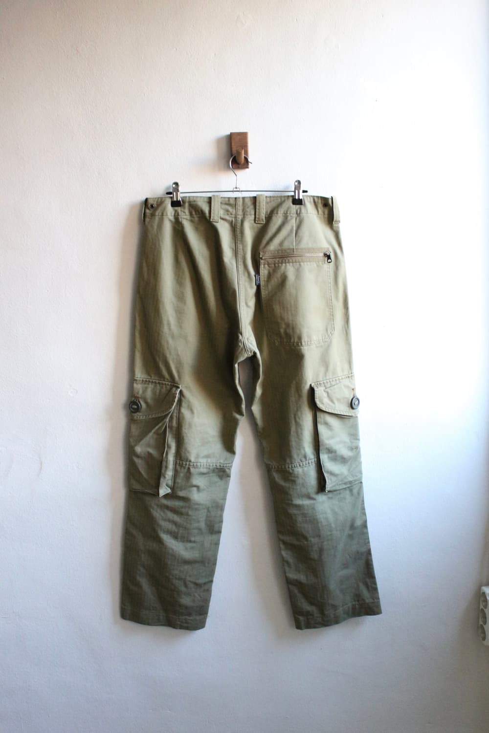 아비렉스 밀리터리 카고 팬츠 상품이미지7