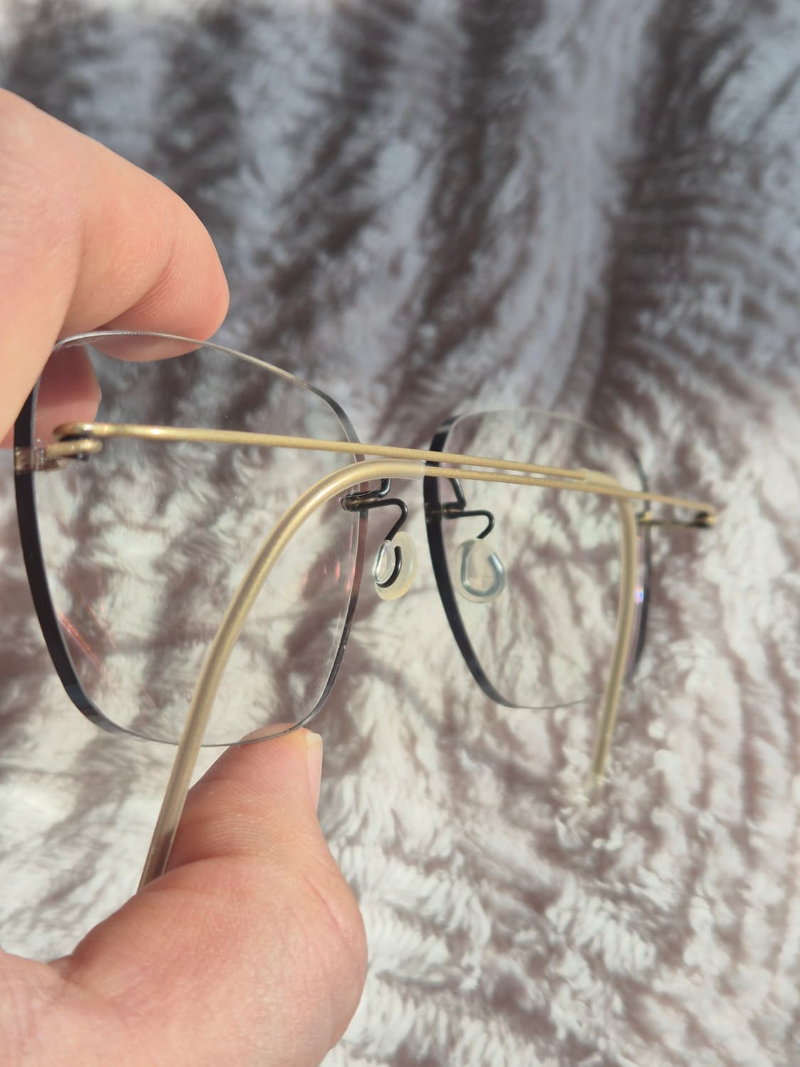 린드버그 스피릿 티타늄 무테 상품이미지5