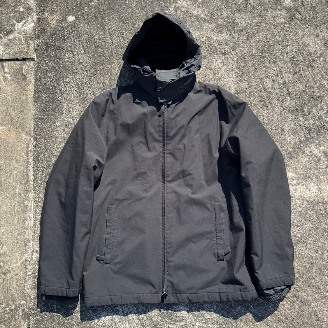 [L] Prada Sport 프라다스포츠 SGV87 나일론 자켓 상품이미지1