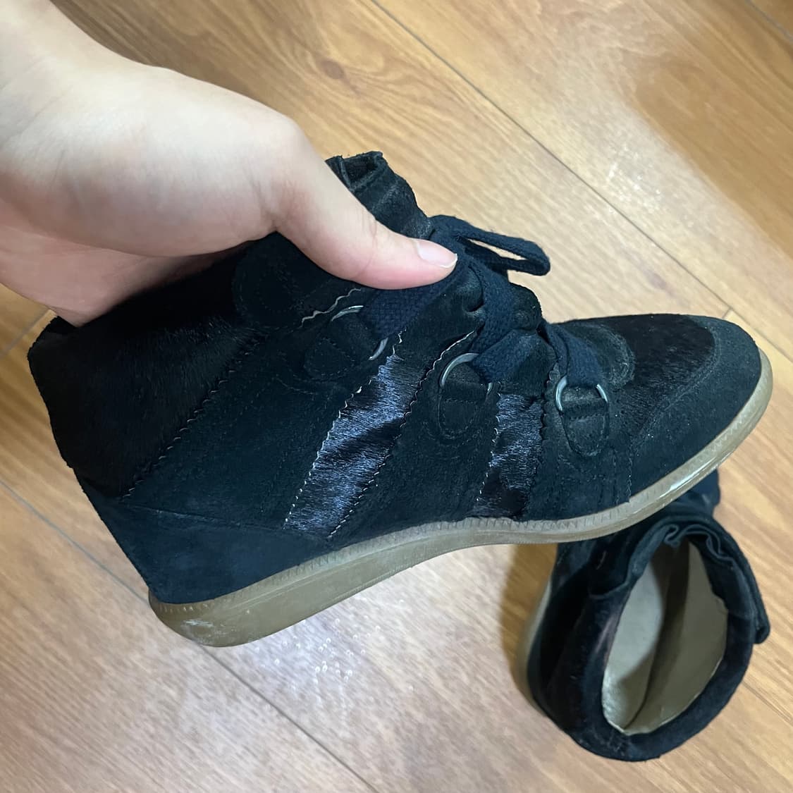 Isabel Marant Barbie Shoes 상품이미지2