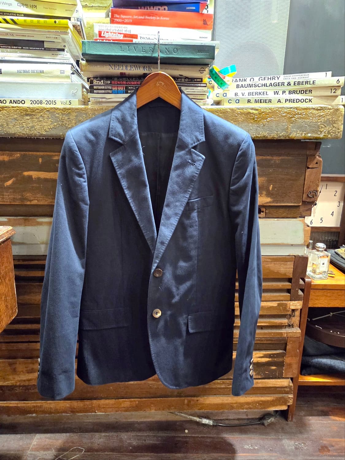 아페쎄 테일러드자켓 상품이미지6