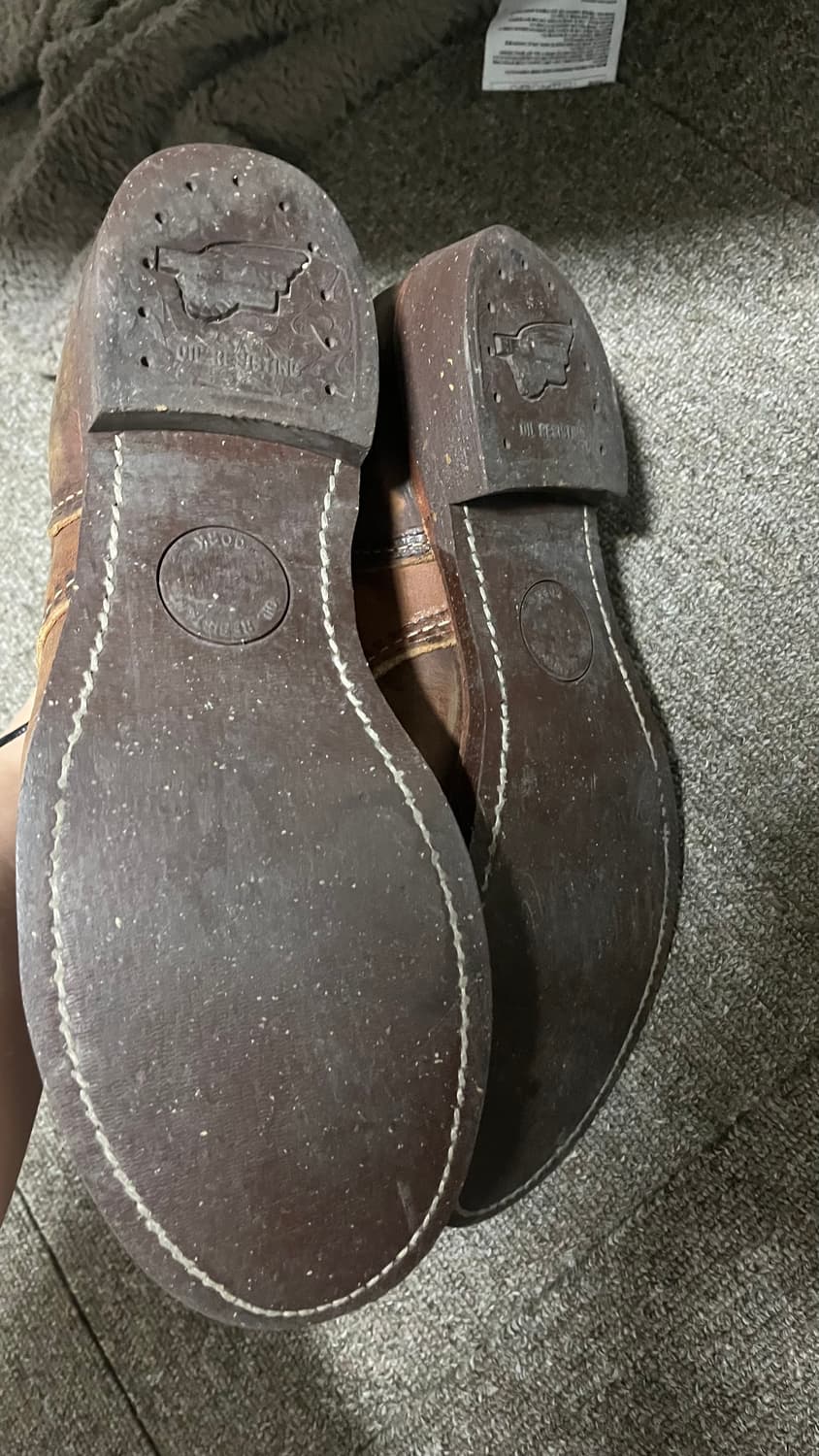 레드윙 8115 280 상품이미지6