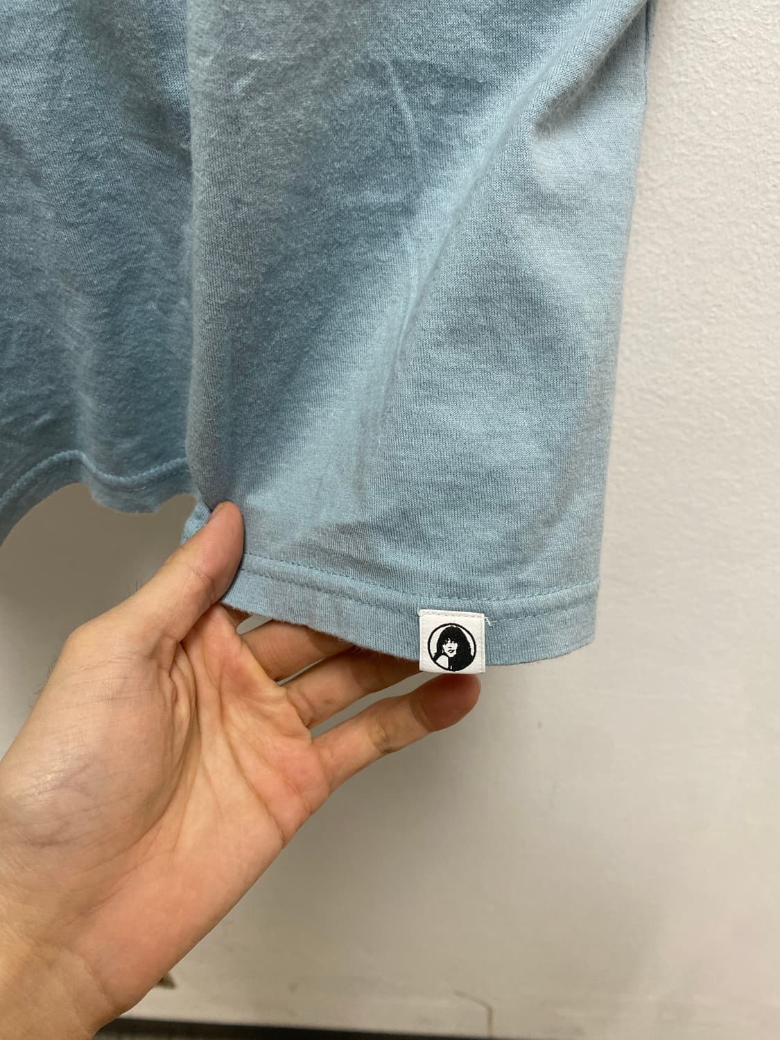 히스테릭 글래머 x FERGADELIC 반팔 티셔츠 상품이미지6