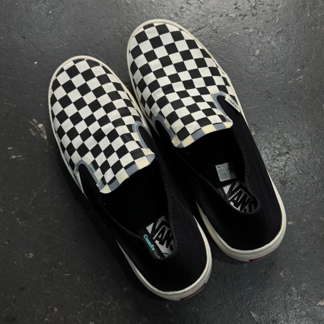 270 반스 컴피쿠시 체커보드  상품이미지2