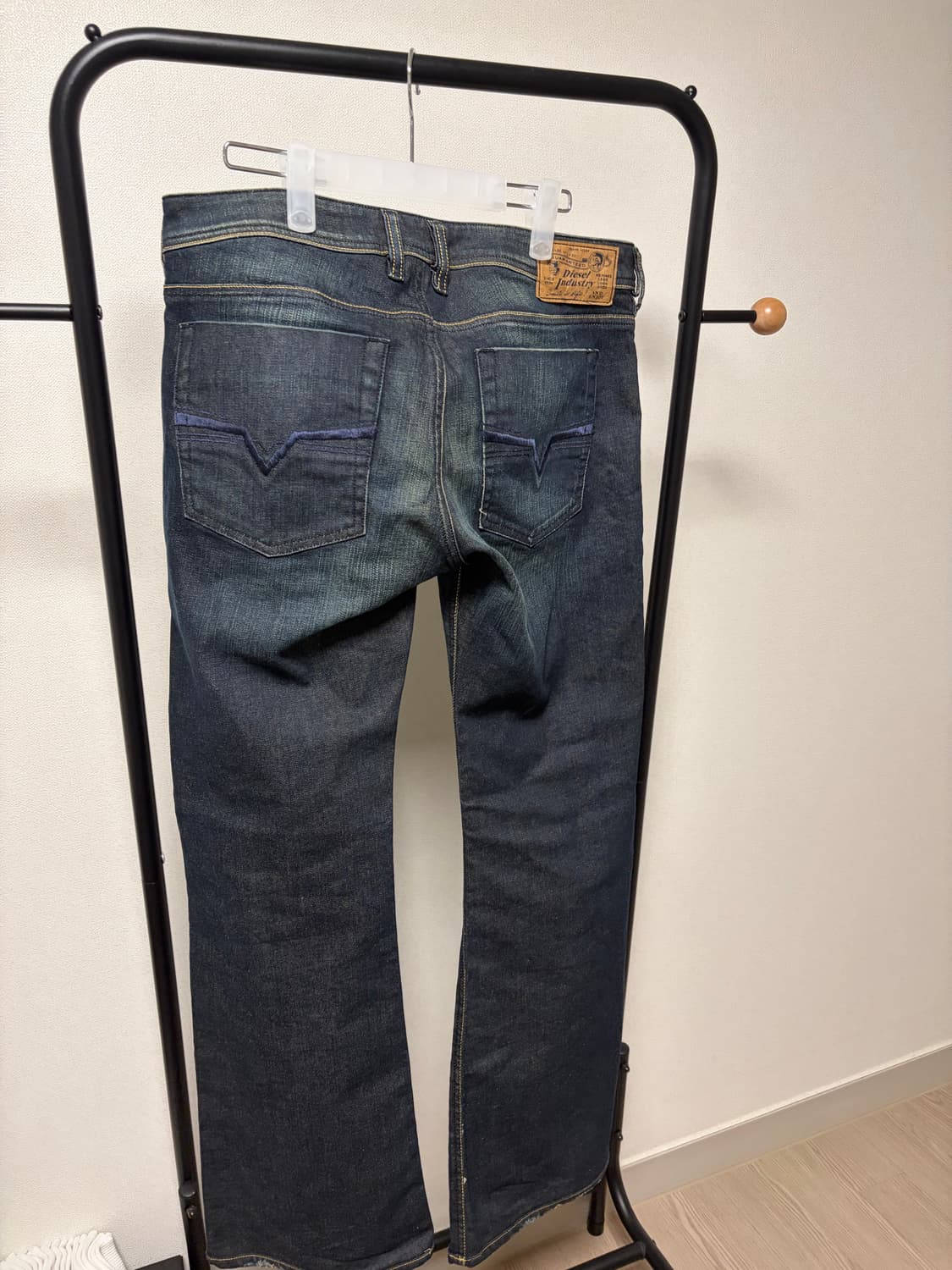 디젤 부츠컷 상품이미지2