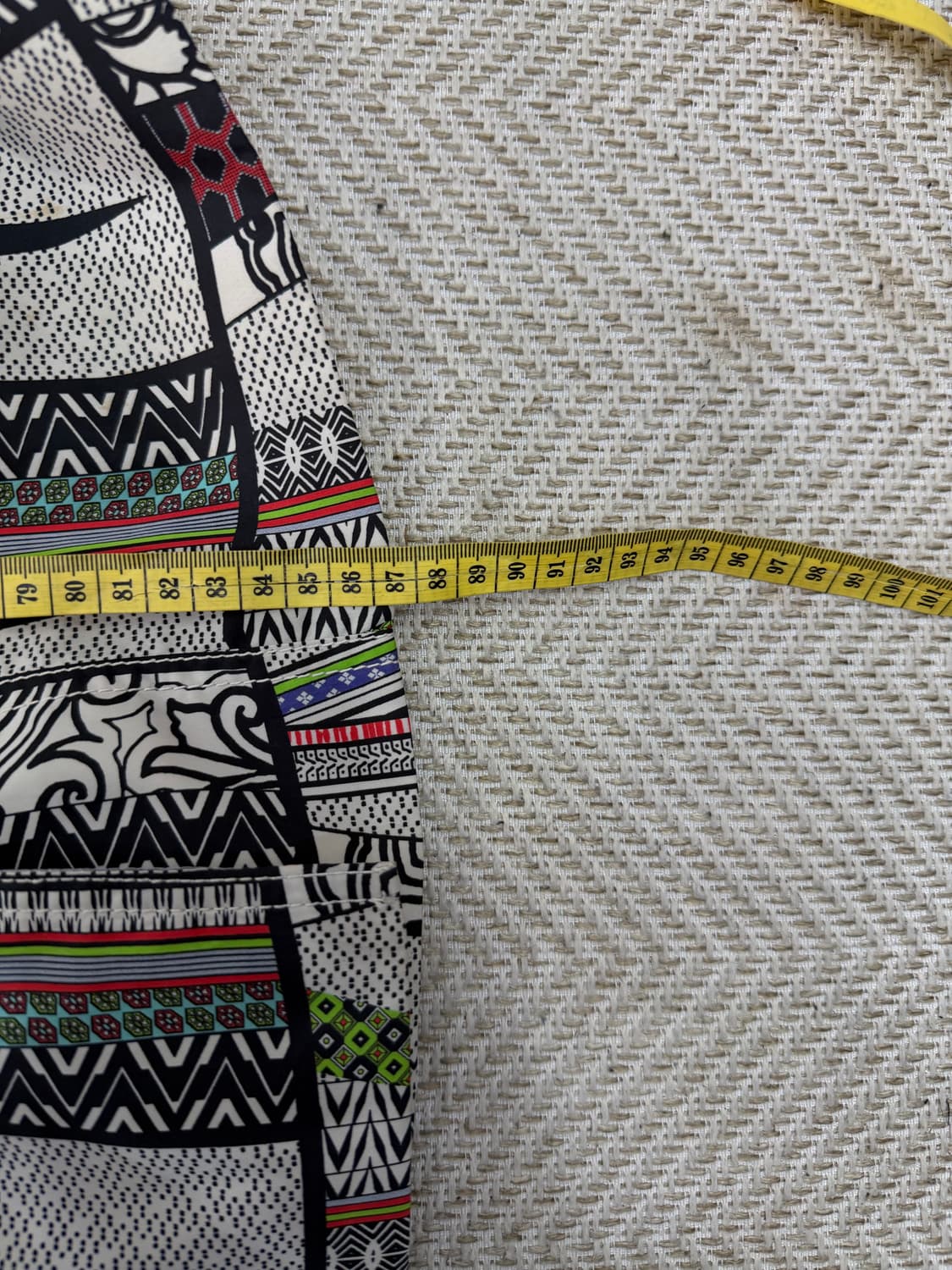 정품) 에트로 패턴 트렌치 코트 자켓 42 상품이미지9