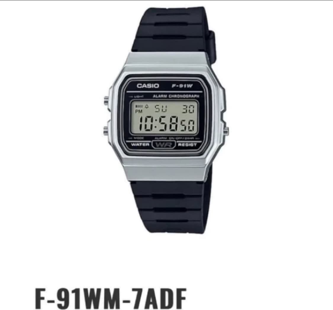 카시오 시계 새상품 :) 상품이미지1