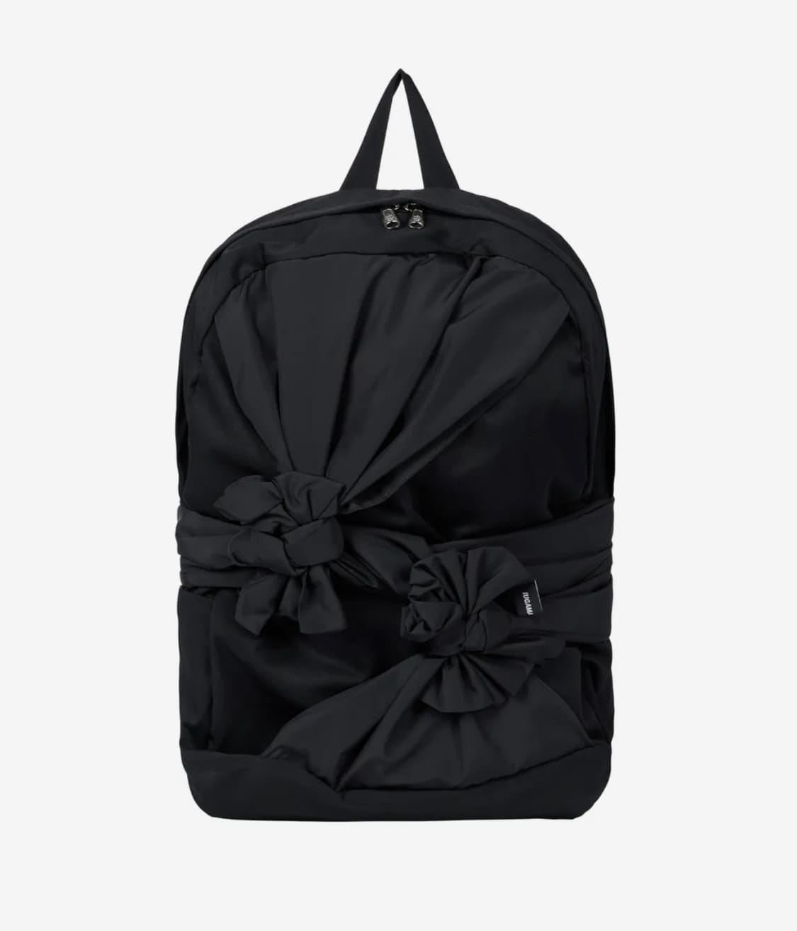이우가마카라스 백팩 Knotted Backpack Type A 상품이미지3