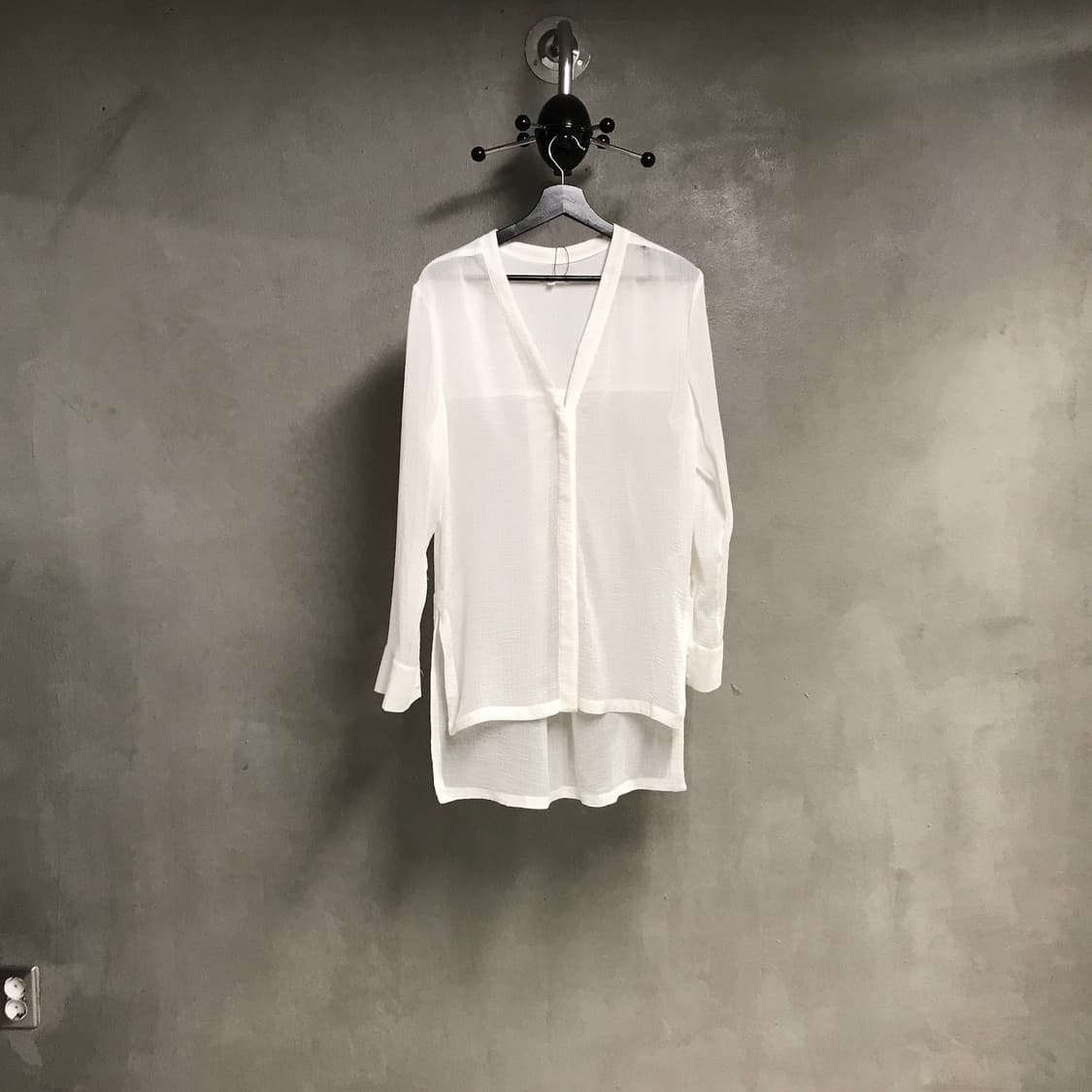 헬무트랭 블라우스 M(W) 상품이미지1