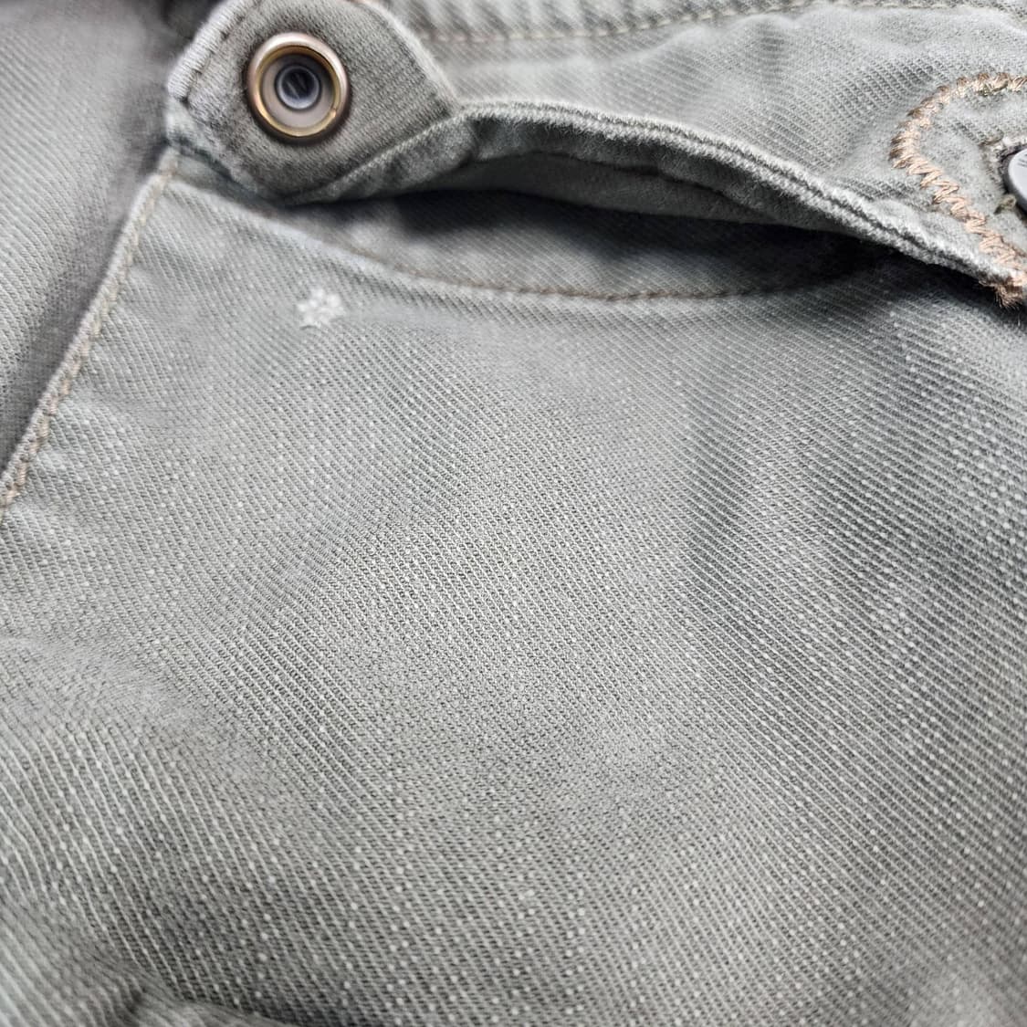 32 HENSMILE 빈티지 워시드 카고 팬츠 상품이미지4