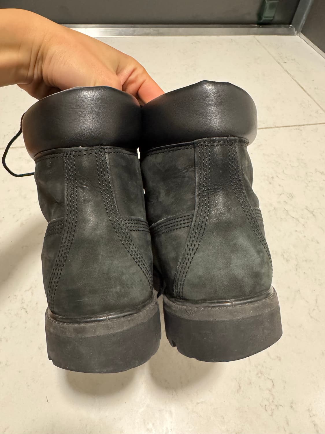 팀버랜드 6인치 블랙 280 상품이미지2