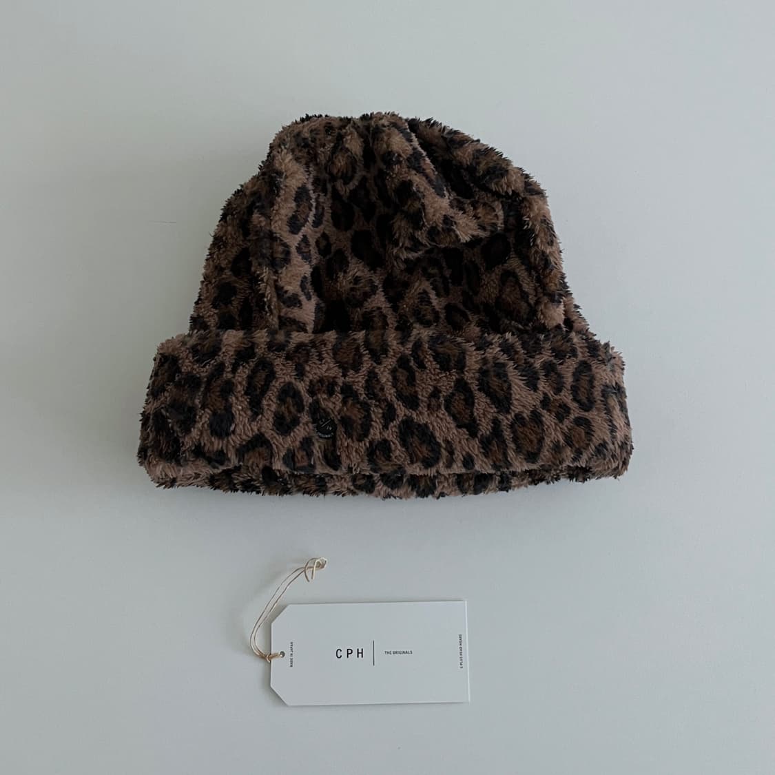 CPH 레오파드 퍼비니 상품이미지1