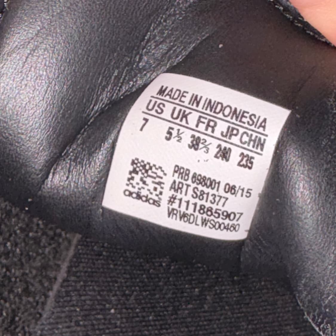 Adidas sneakers 상품이미지5