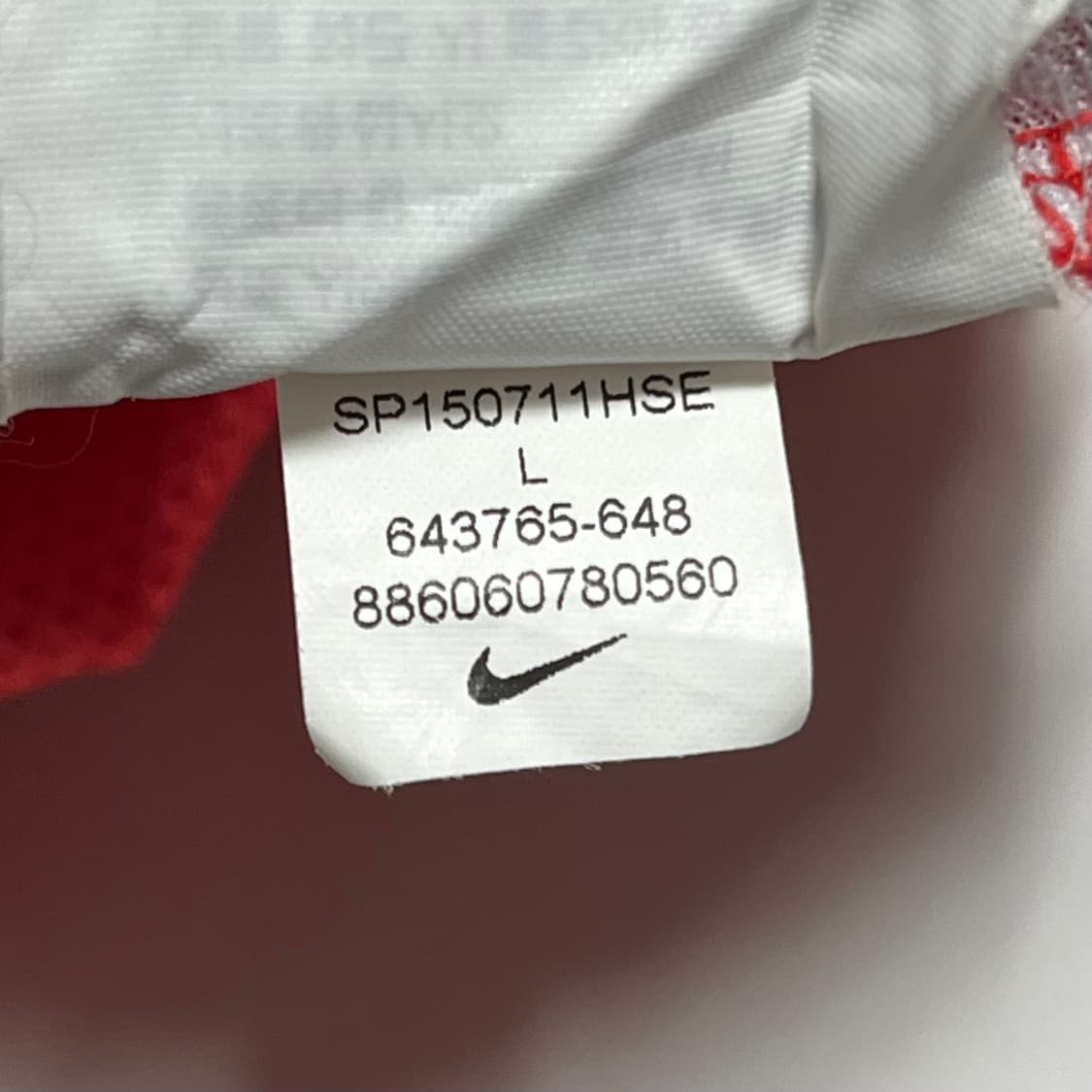 L 나이키 16-17 파리생제르망 NO.10 즐라탄 상품이미지7