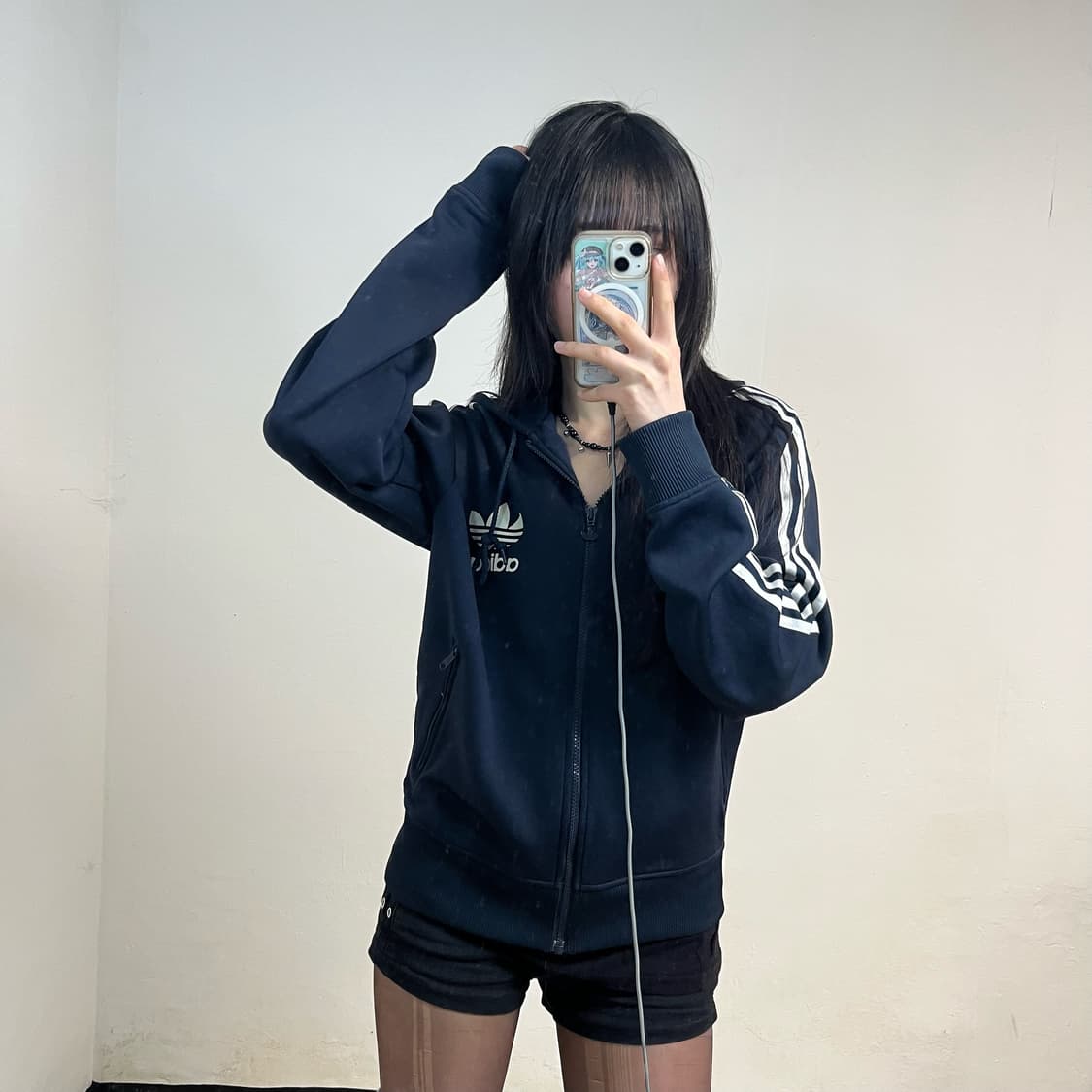 Adidas flock jersey 상품이미지2