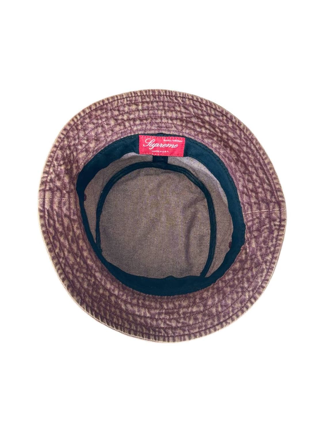 Supreme crown crusher bucket hat 상품이미지4