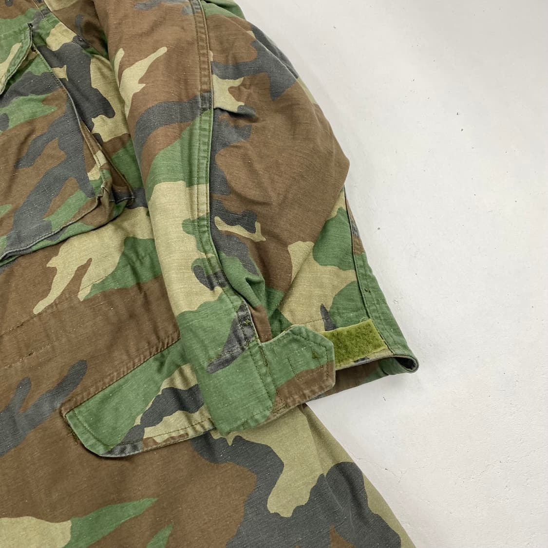 USA 80s ARMY 군납 M-65 필드 자켓 (100) 상품이미지7