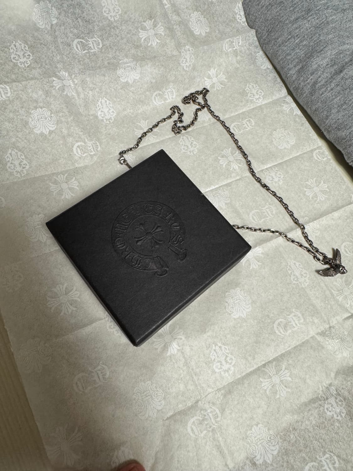 크롬하츠 포티 마할리아 참 (한스룸 구매) 상품이미지4