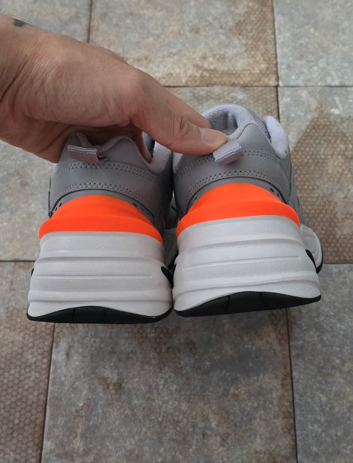 (240)나이키 m2k 테크노 아트모스피어  상품이미지7