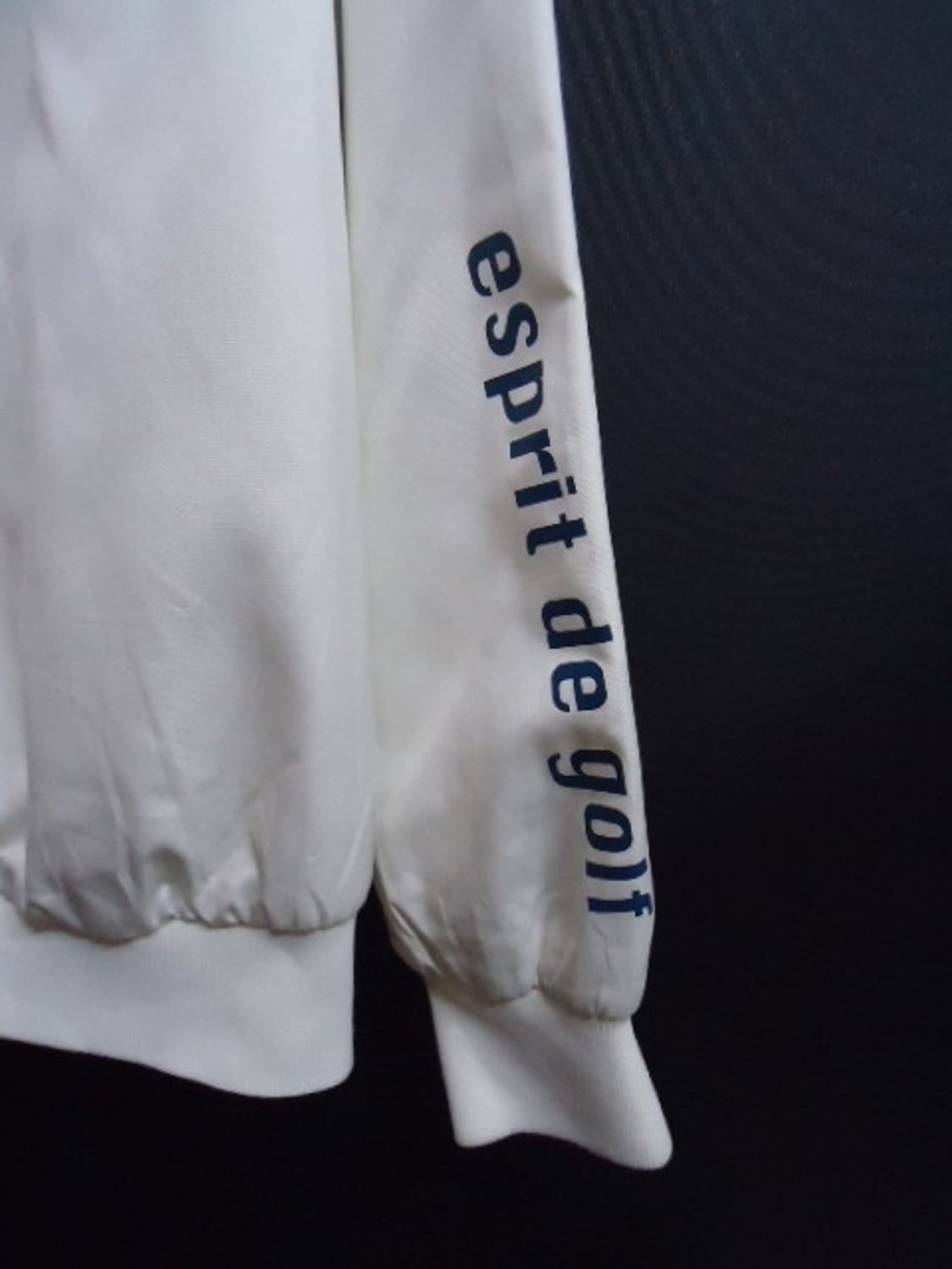 lecoq sportif 르꼬끄 바람막이 집업 자켓 상품이미지3