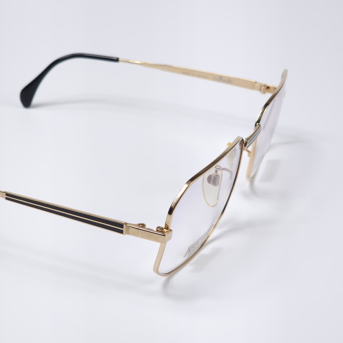 80년도 실루엣 올드빈티지 이재용 안경 상품이미지6