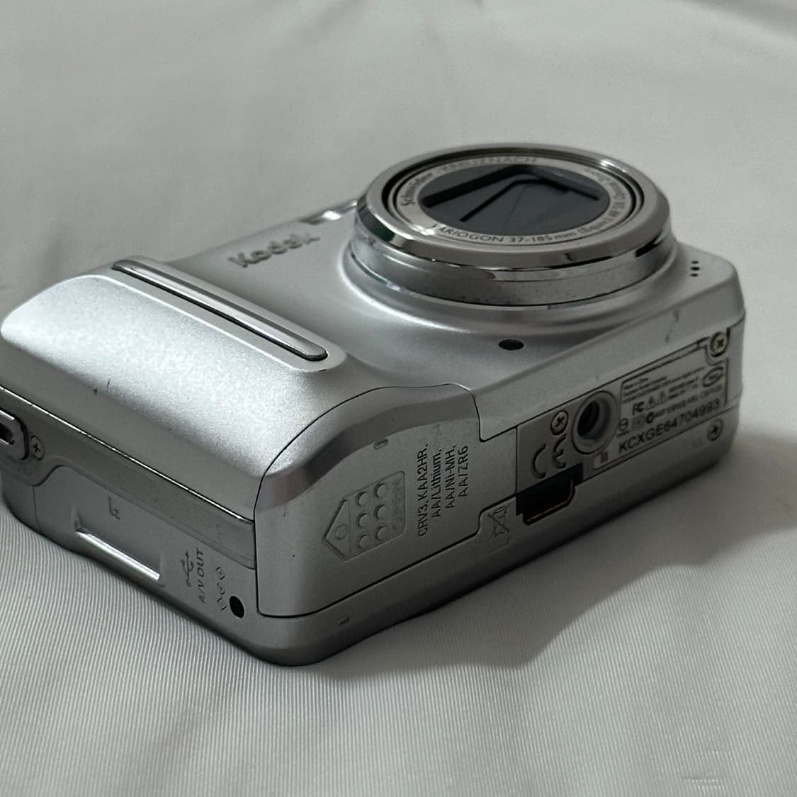 [뉴진스디카/풀구성] 코닥 C875 Kodak C875 디지털카메라 상품이미지8