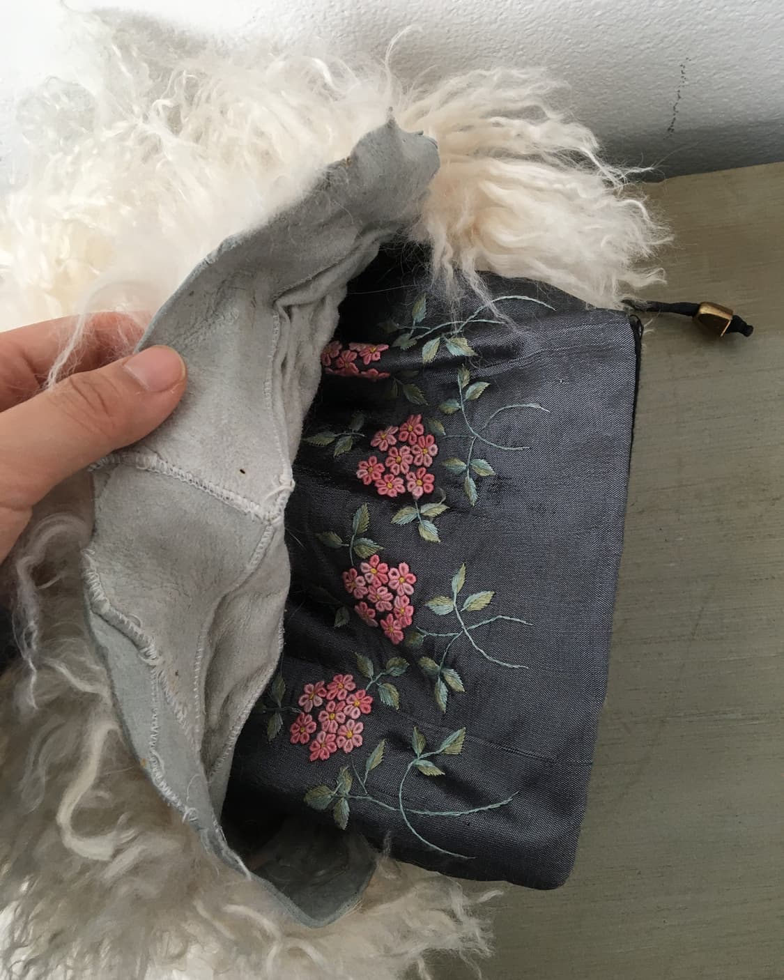  fluffy bag 상품이미지6