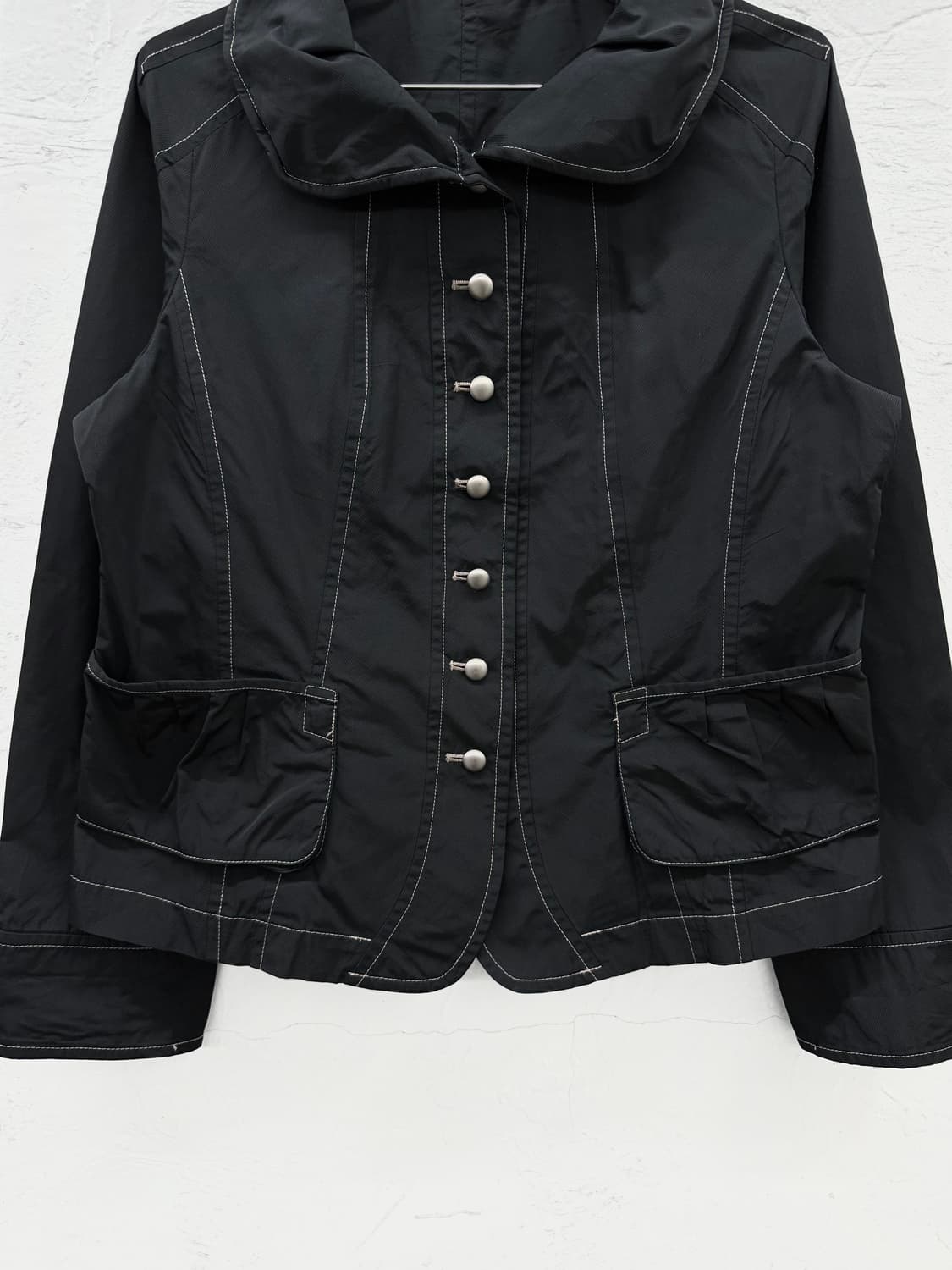 ceci ou cela 스티치 자켓 상품이미지3