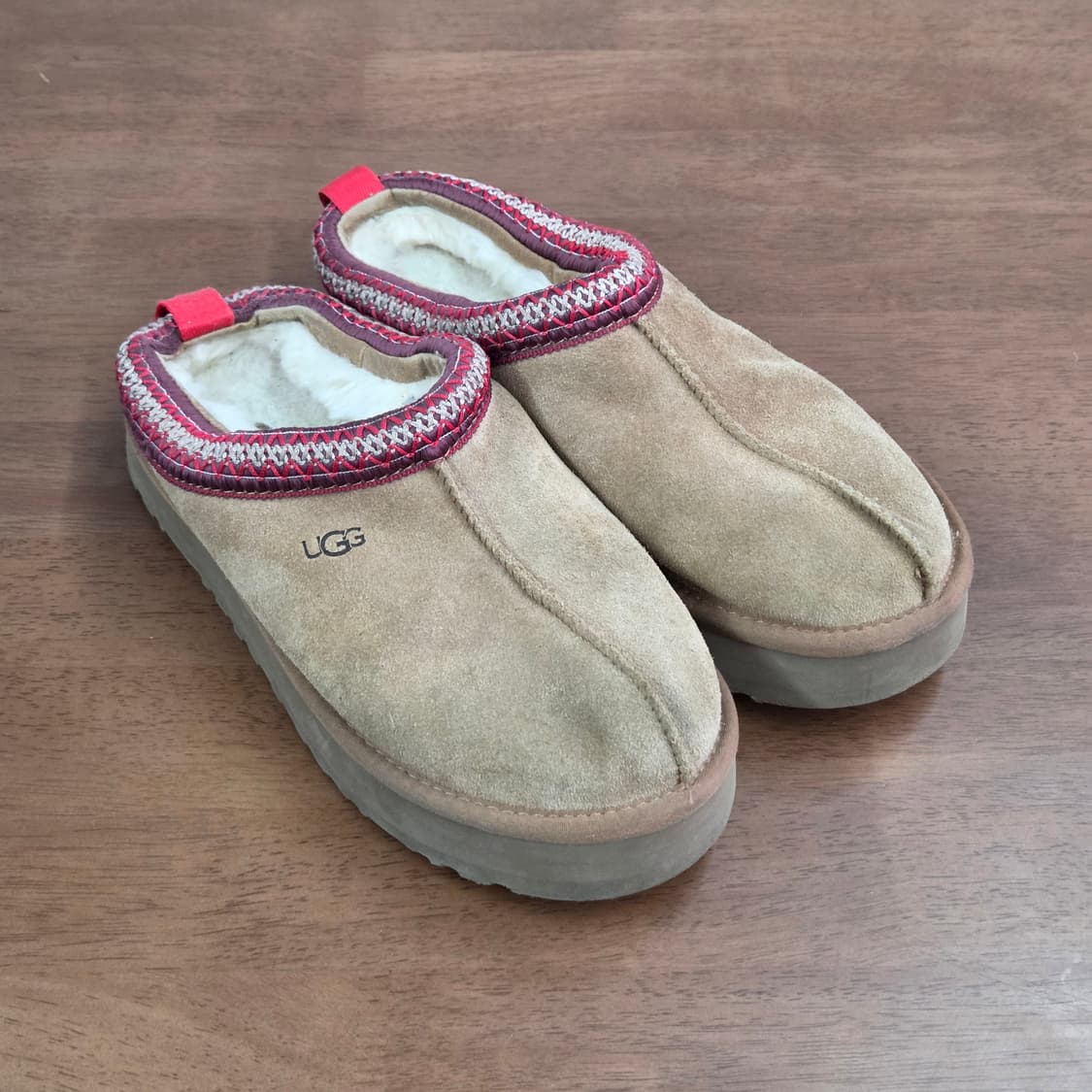 어그 타즈 슬리퍼 260 상품이미지2