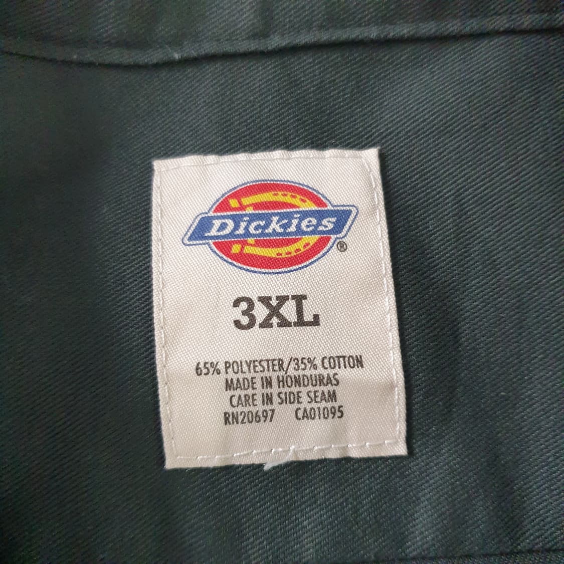 [무료배송] DICKIES 반팔 셔츠 상품이미지2
