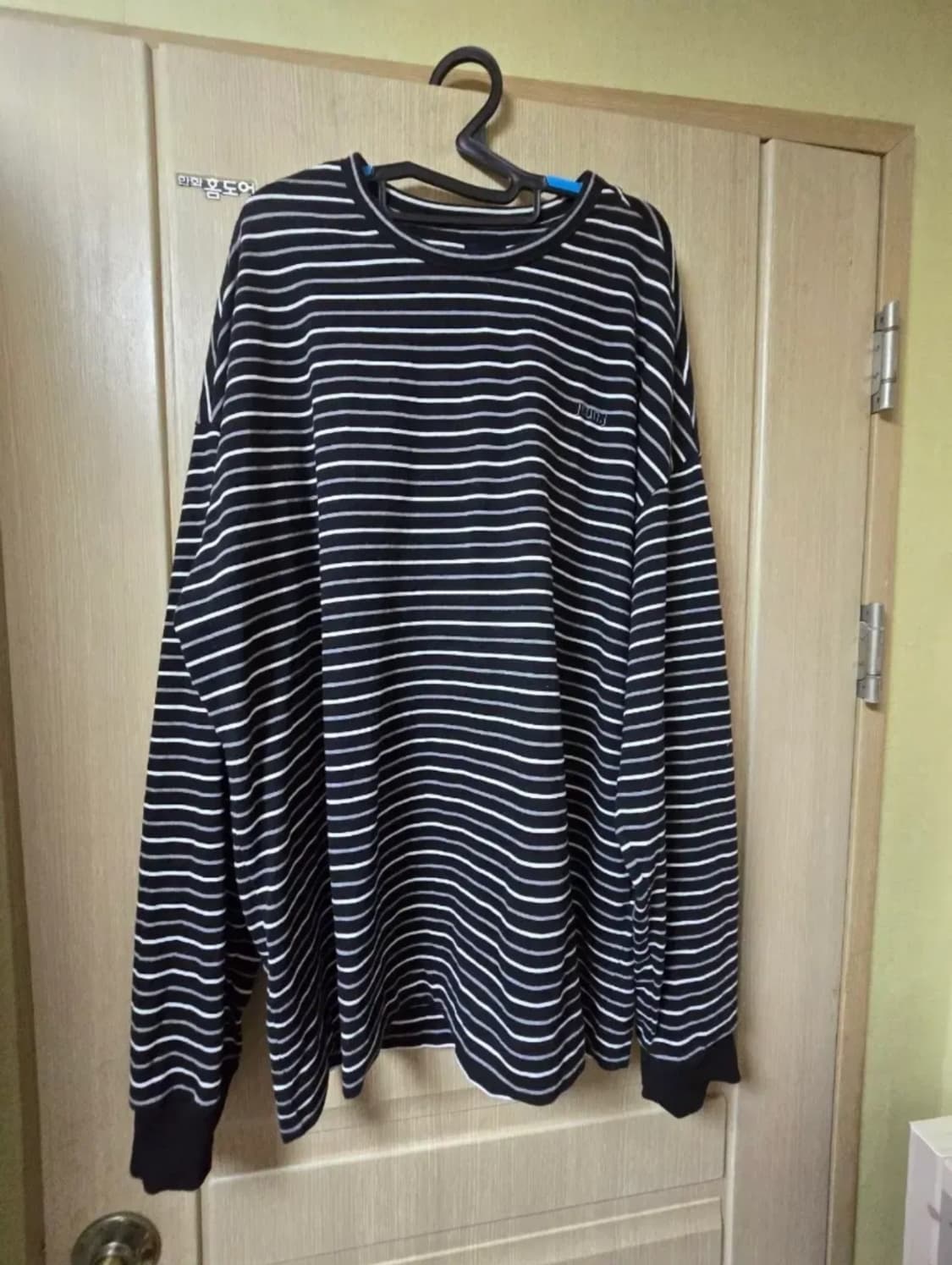 준지 랑꽁뜨레 티셔츠 상품이미지1