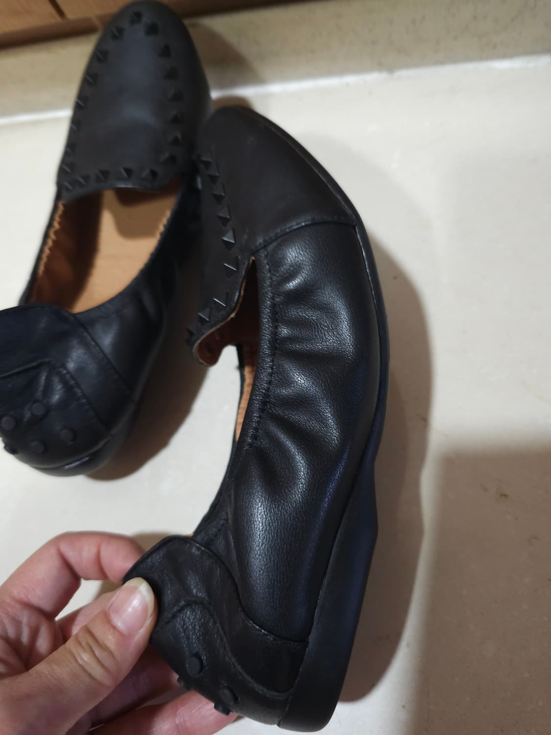 나무하나 드라이빙슈즈240 상품이미지4