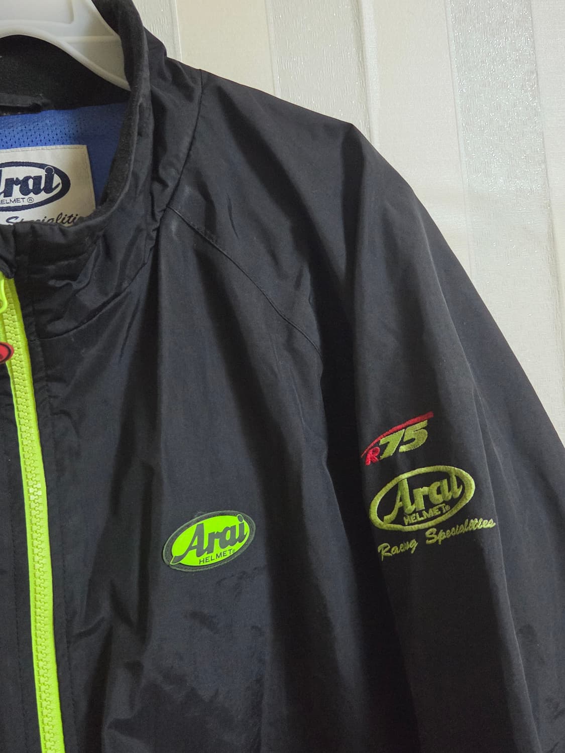 아라이바람막이 상품이미지3