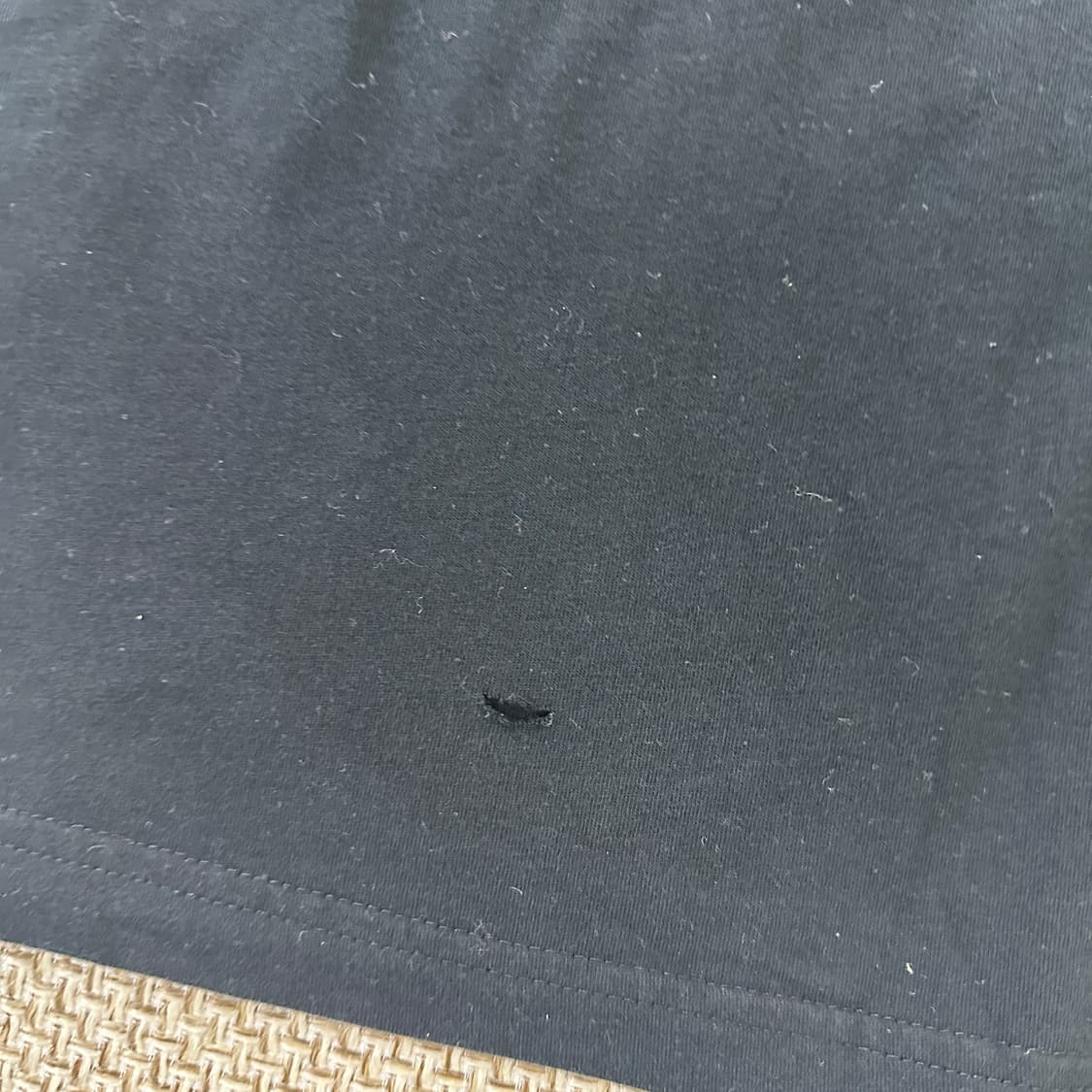 XL 아디다스 타이다이 블랙 0409D 상품이미지7