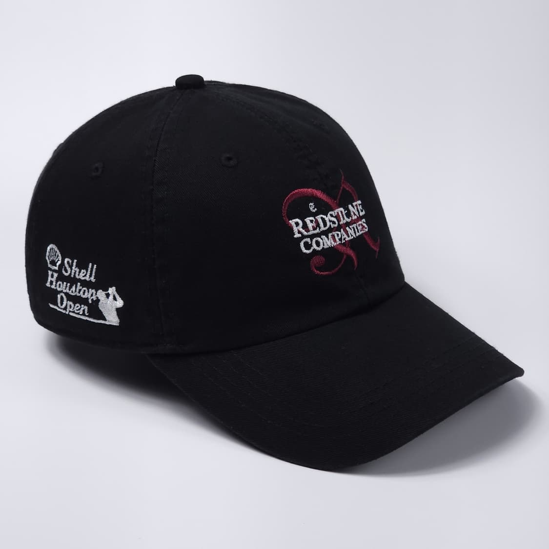 레드스톤 GC 쉘 휴스턴 오픈 PGA 투어 골프 볼캡 모자 상품이미지3