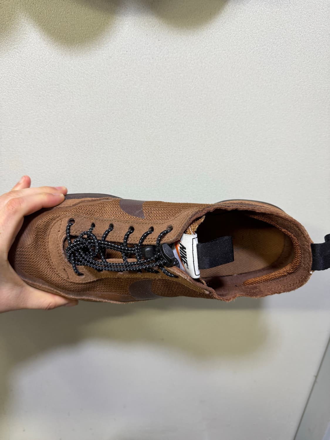 나이키 톰삭스 제너럴 퍼포즈 슈 285 브라운 상품이미지2