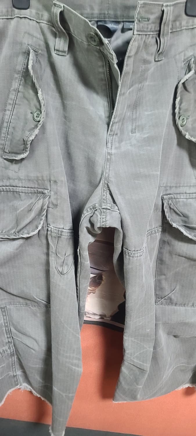 아르마니 익스체인지 카고 팬츠 상품이미지8