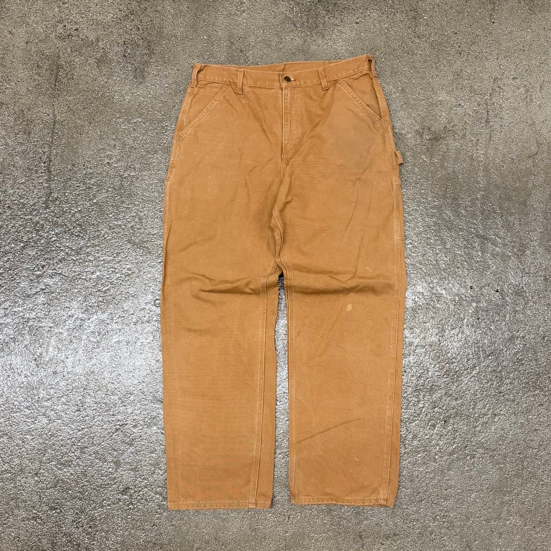 Carhartt B11 싱글니 카펜터 팬츠 (35“) 상품이미지4