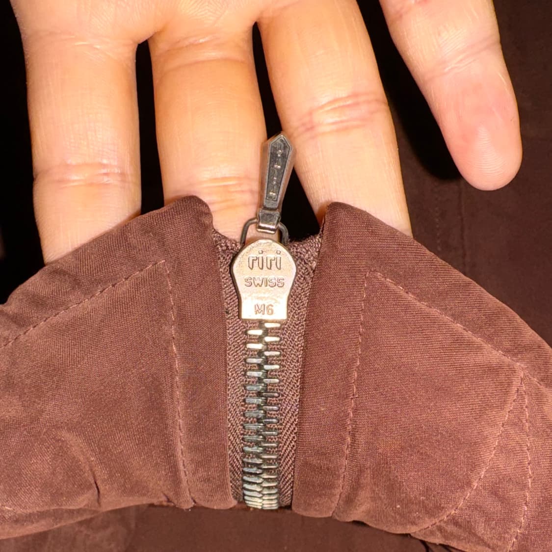 70s Royal Blizzand 고어텍스 점퍼 made in FRANC 상품이미지6