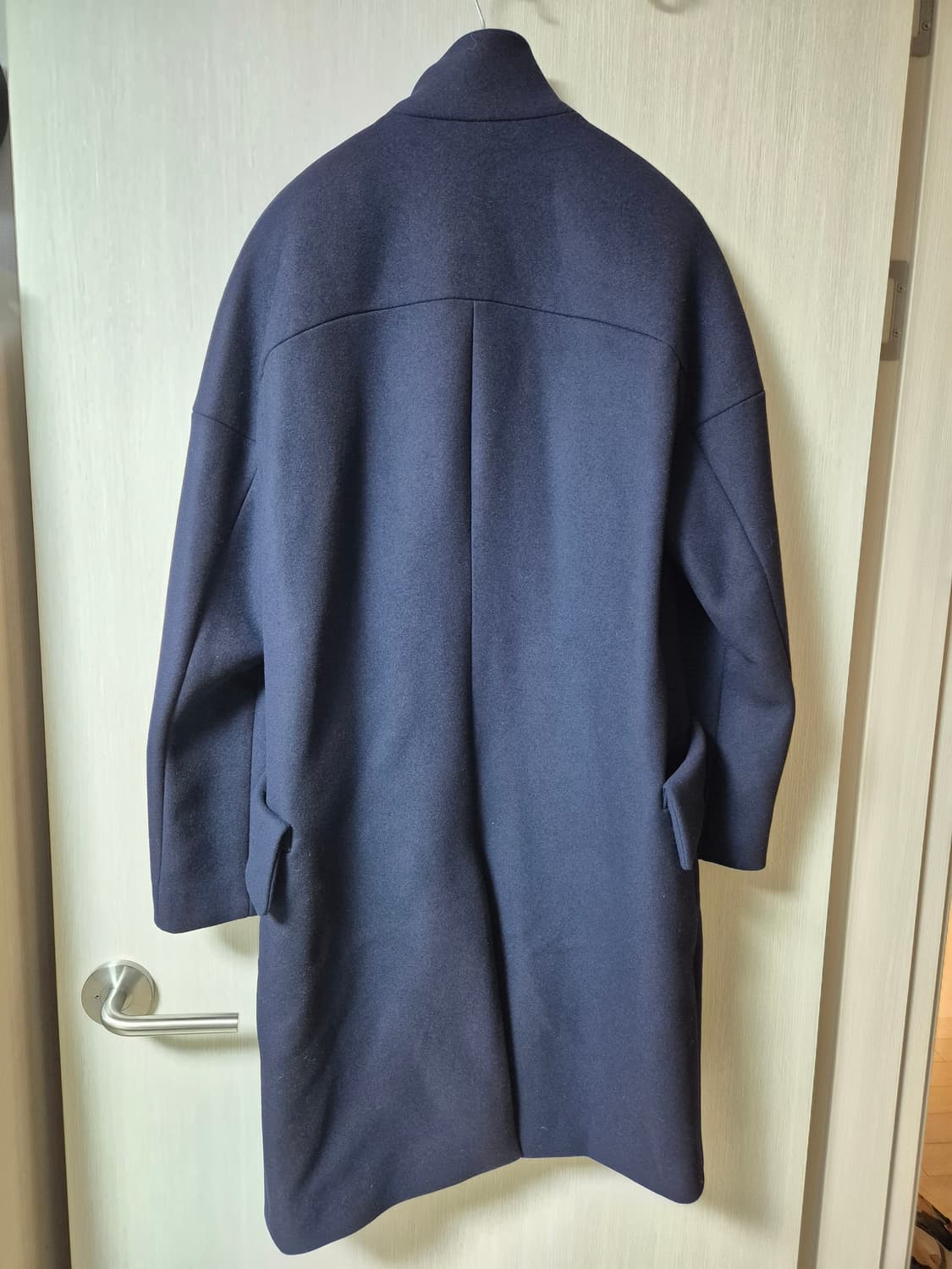 솔리드옴므 우영미 캐시미어 코트 46 (95) 상품이미지4