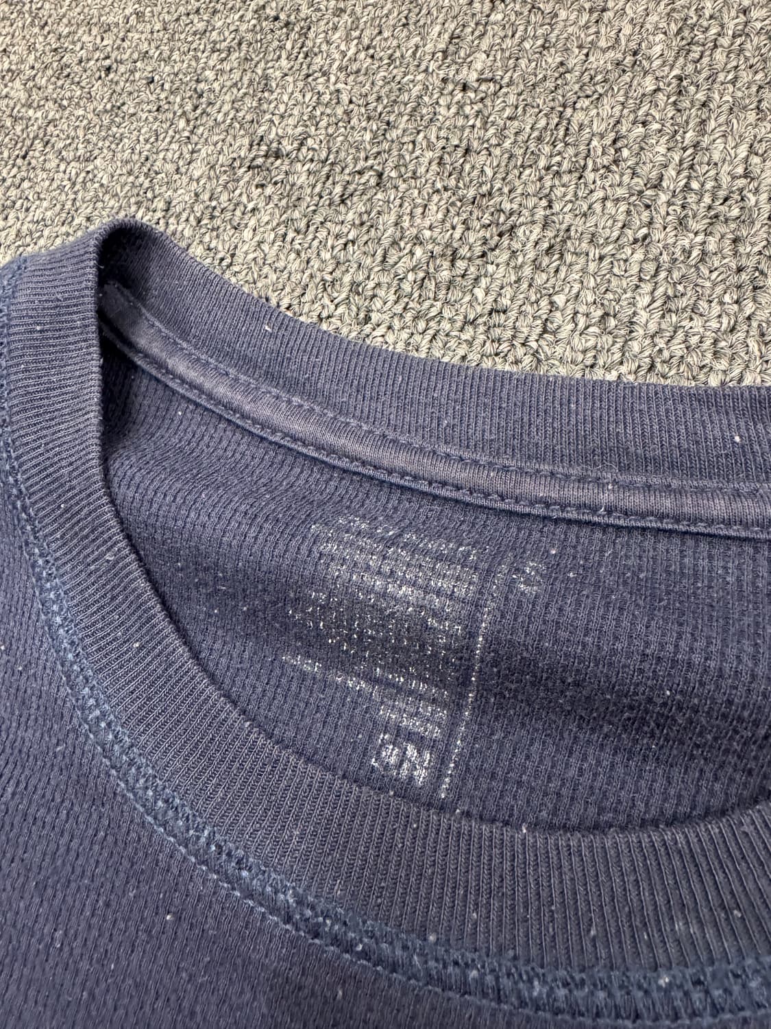 OLD NAVY 빈티지 와플 롱슬리브 상품이미지3