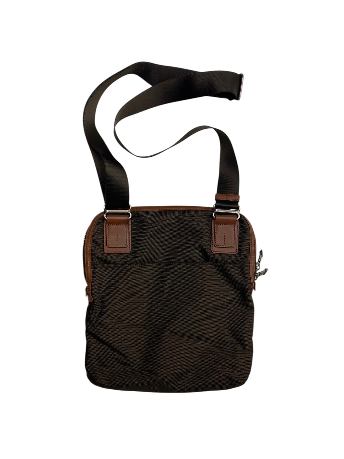 투미 방탄 브라운 메신져백 상품이미지2