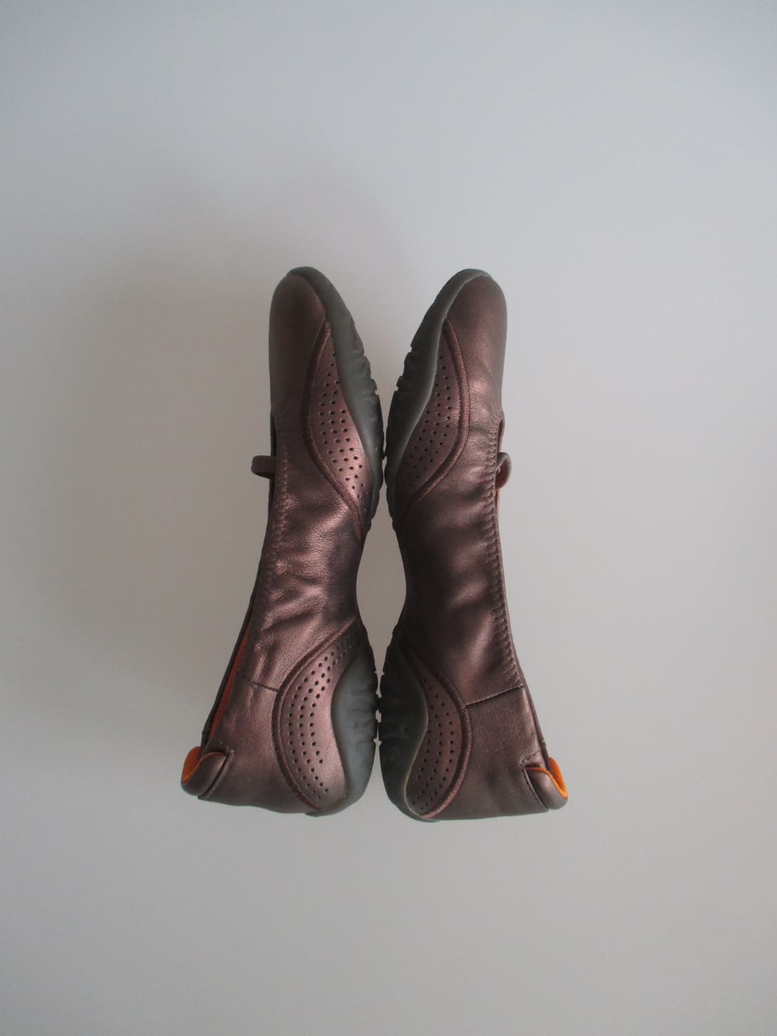 Timberland 메탈릭 플랫슈즈 상품이미지5