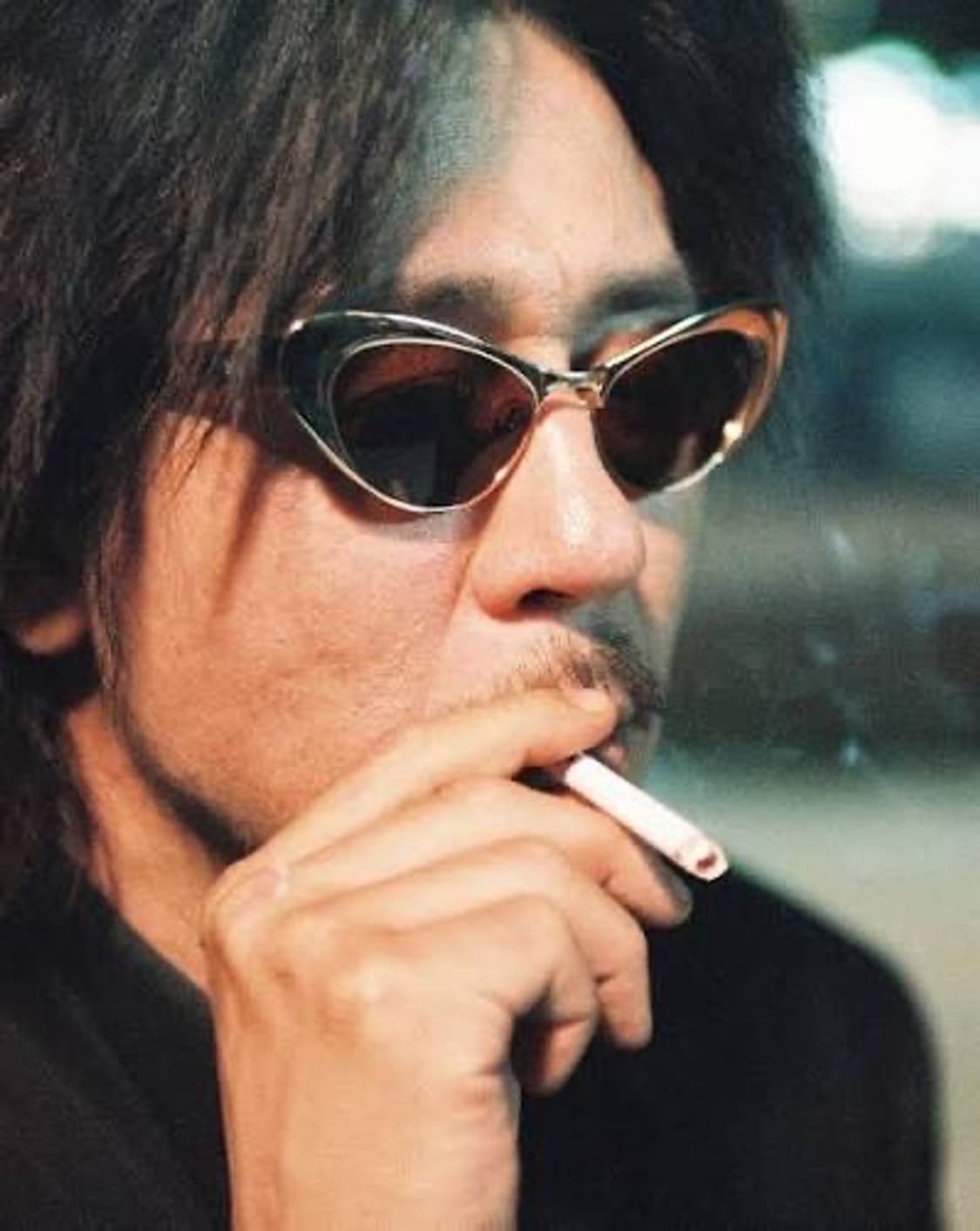 올드보이 최민식 선글라스 byblos 비블로스 made in italy 상품이미지1