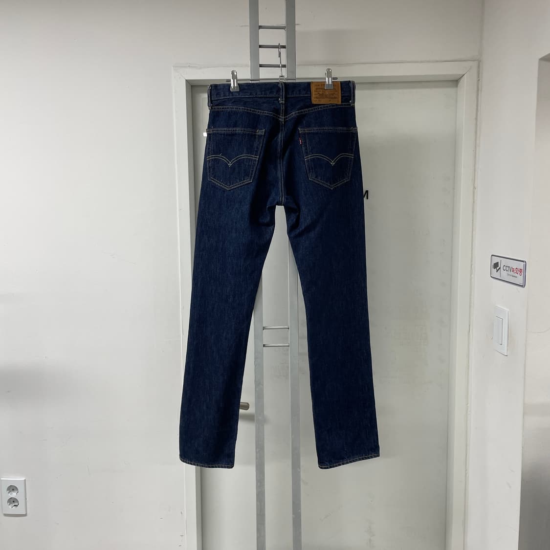 리바이스 505 데님 팬츠 W30 L32 상품이미지1