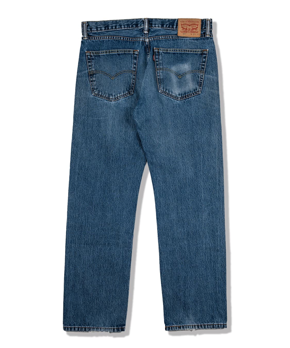 리바이스 505 진청 상품이미지2