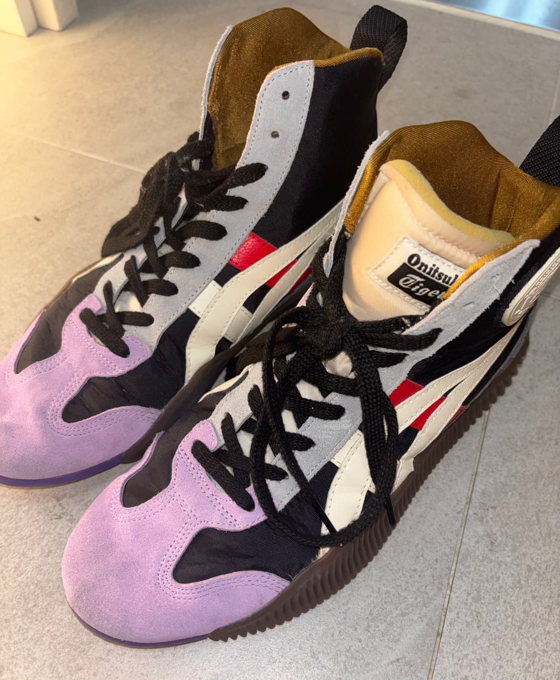 오니츠카 타이거 아크로마운트 250 상품이미지2