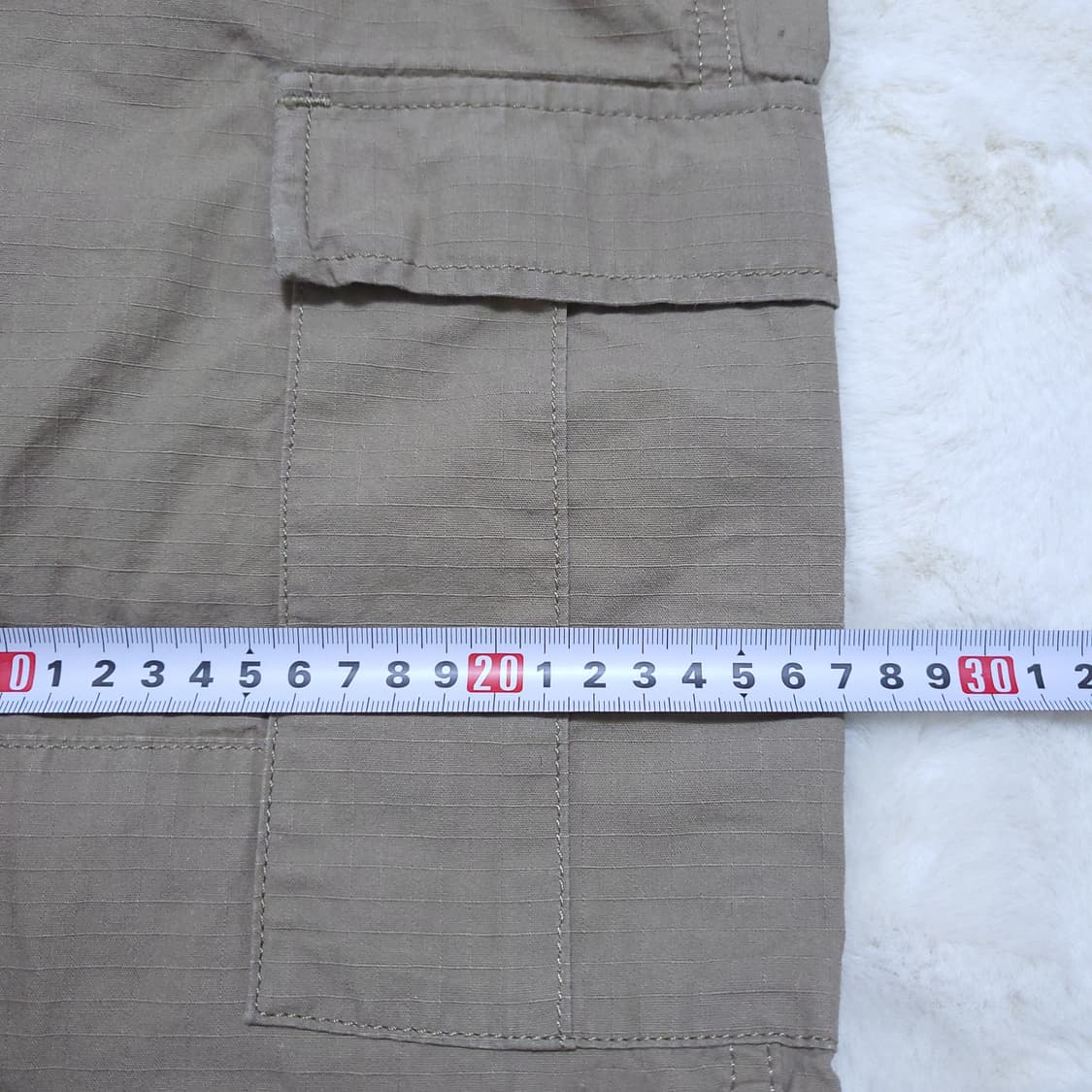 칼하트 남성 카고바지 32인치 0306 상품이미지5